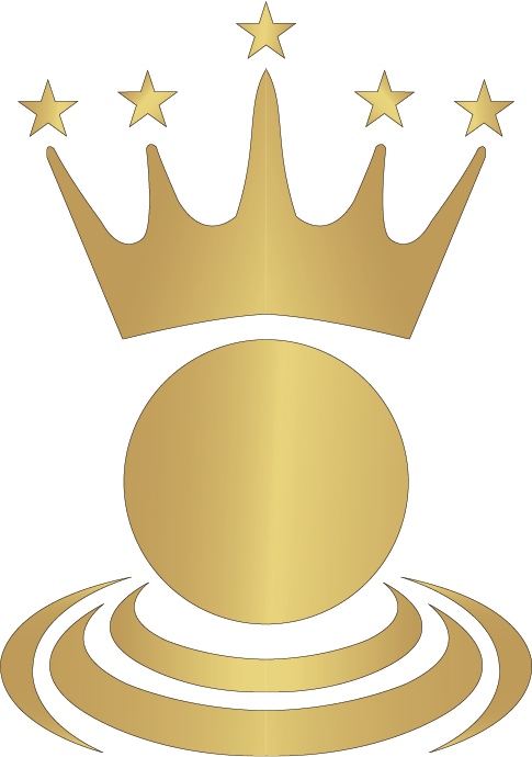 5 Star Resort Water Logo