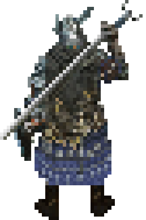 Wylder Pixel Art Elden Ring Nightreign
